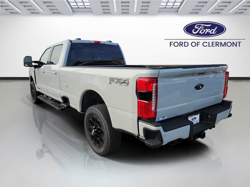 New 2026 Ford F350 XLT w/ XLT Premium Package AWD/4WD image 3