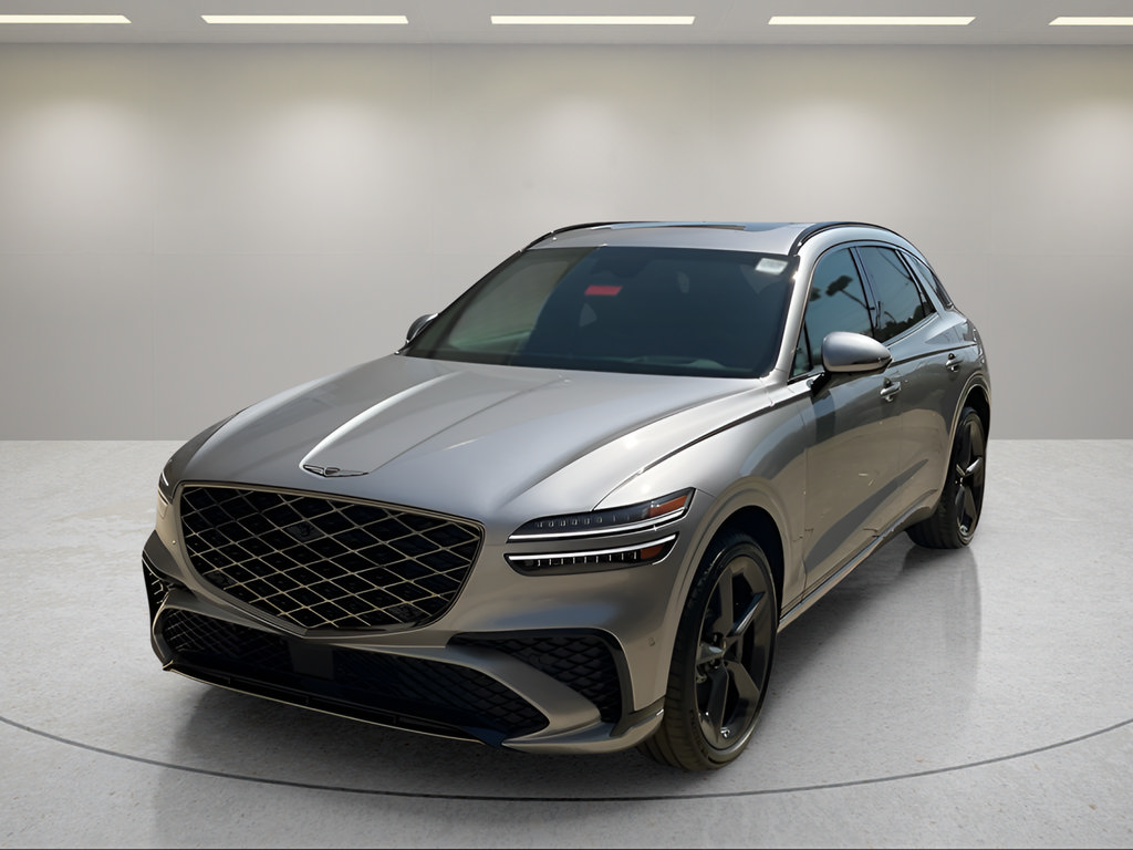 New 2026 Genesis GV70 3.5T Sport Prestige AWD/4WD video 1