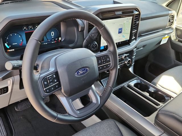 New 2025 Ford F150 XLT w/ Equipment Group 302A MID image 9