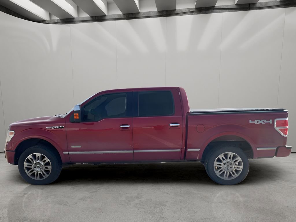 Used 2014 Ford F150 Platinum image 2