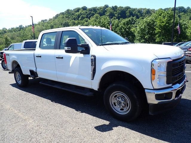 Used 2023 Ford F250 XL w/ XL Driver Assist Package AWD/4WD image 8