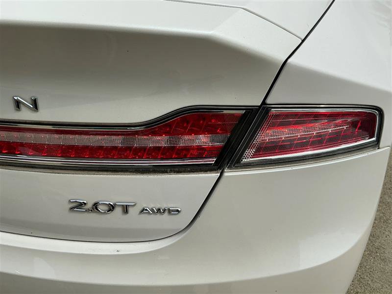 Used 2018 Lincoln MKZ Premiere image 20