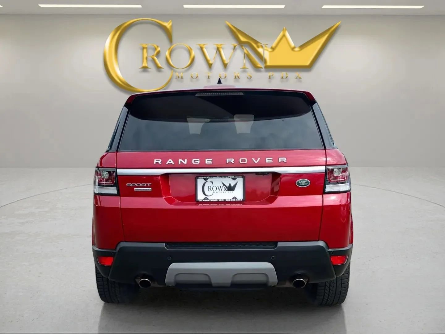 Used 2017 Land Rover Range Rover Sport Supercharged image 7