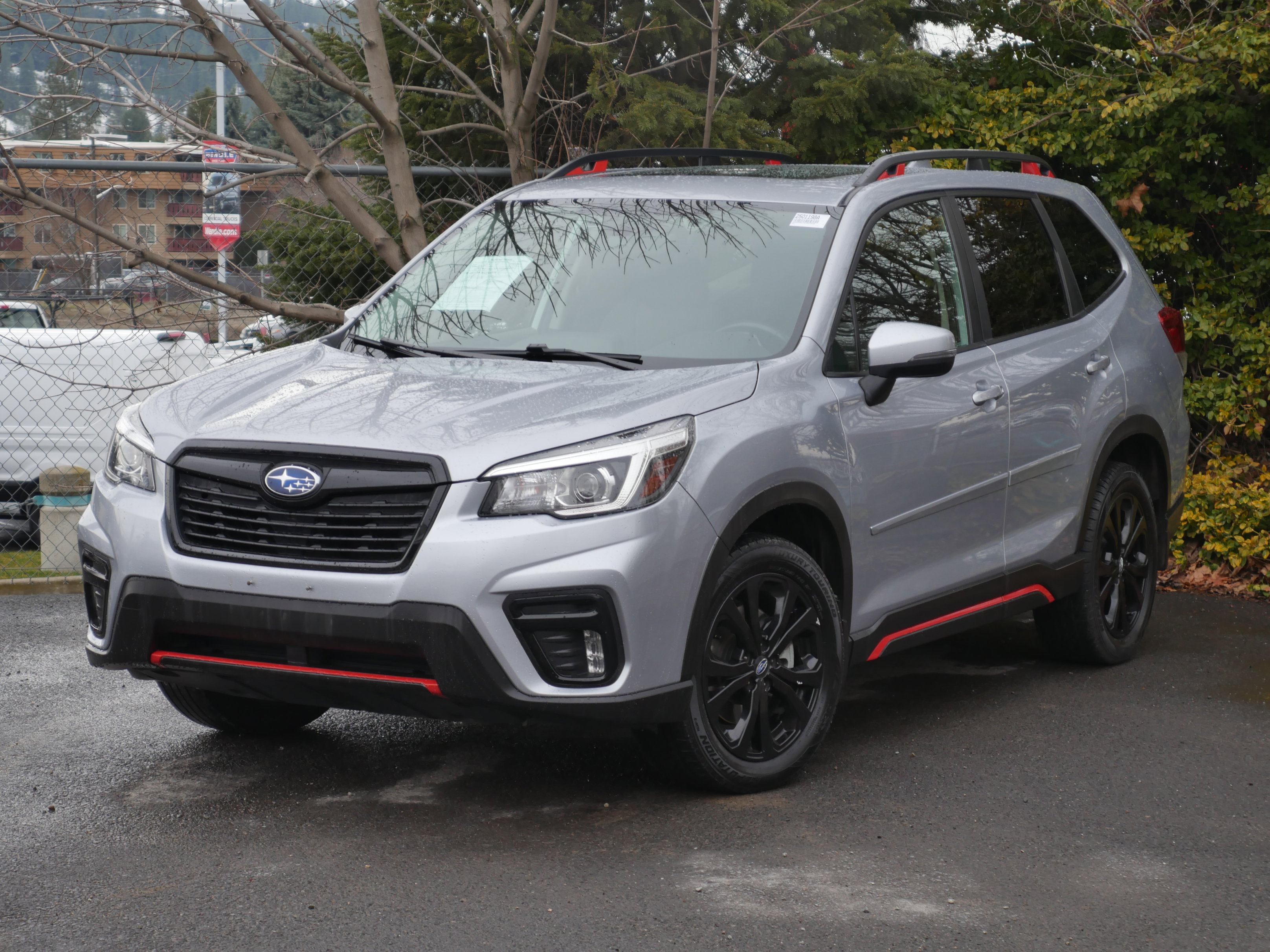 Used 2020 Subaru Forester Sport w/ Popular Package #2 image 2