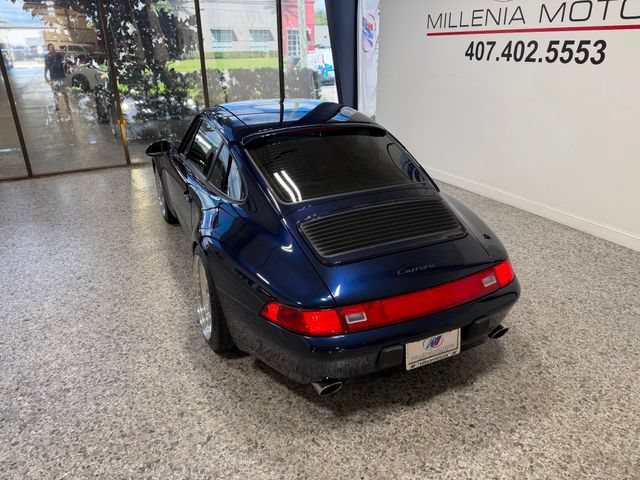 Used 1995 Porsche 911 Carrera RWD image 5