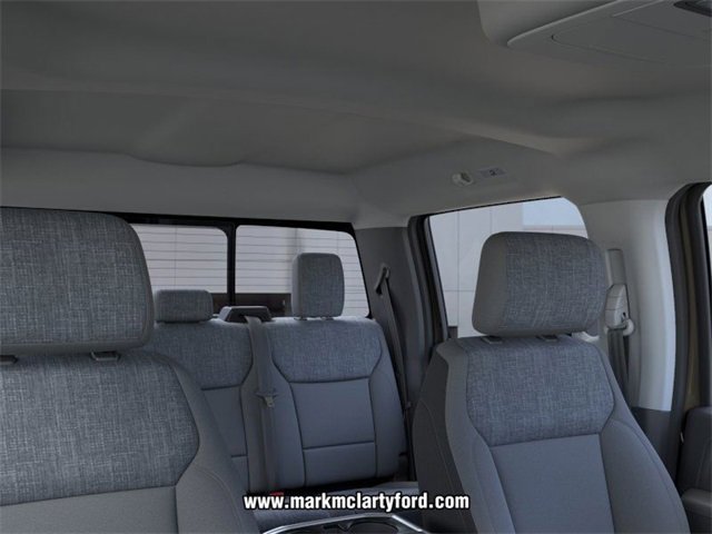 New 2025 Ford F150 XLT w/ Equipment Group 302A MID image 22