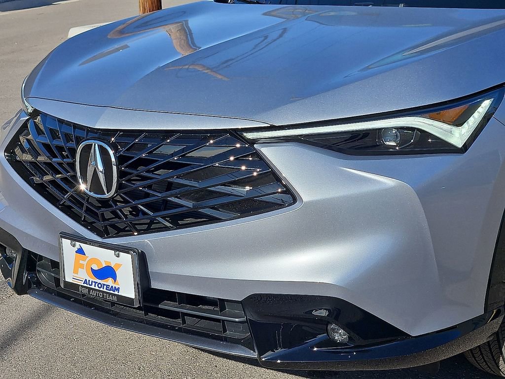 New 2026 Acura ADX A-Spec image 8