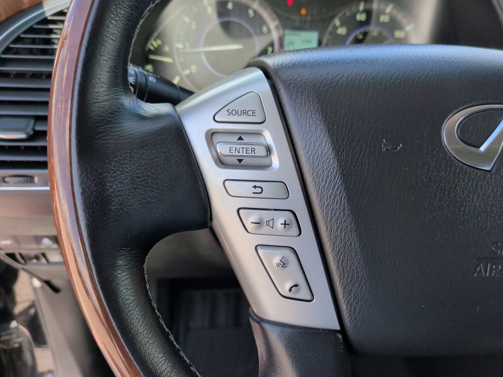 Used 2019 INFINITI QX80 Luxe w/ All-Season Package RWD image 22