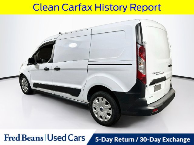 Certified 2019 Ford Transit Connect XL FWD image 7
