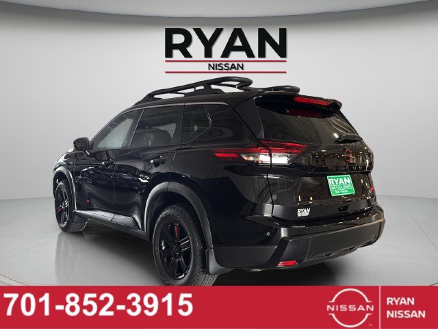 New 2026 Nissan Rogue SV w/ Rock Creek Premium Package AWD/4WD image 6
