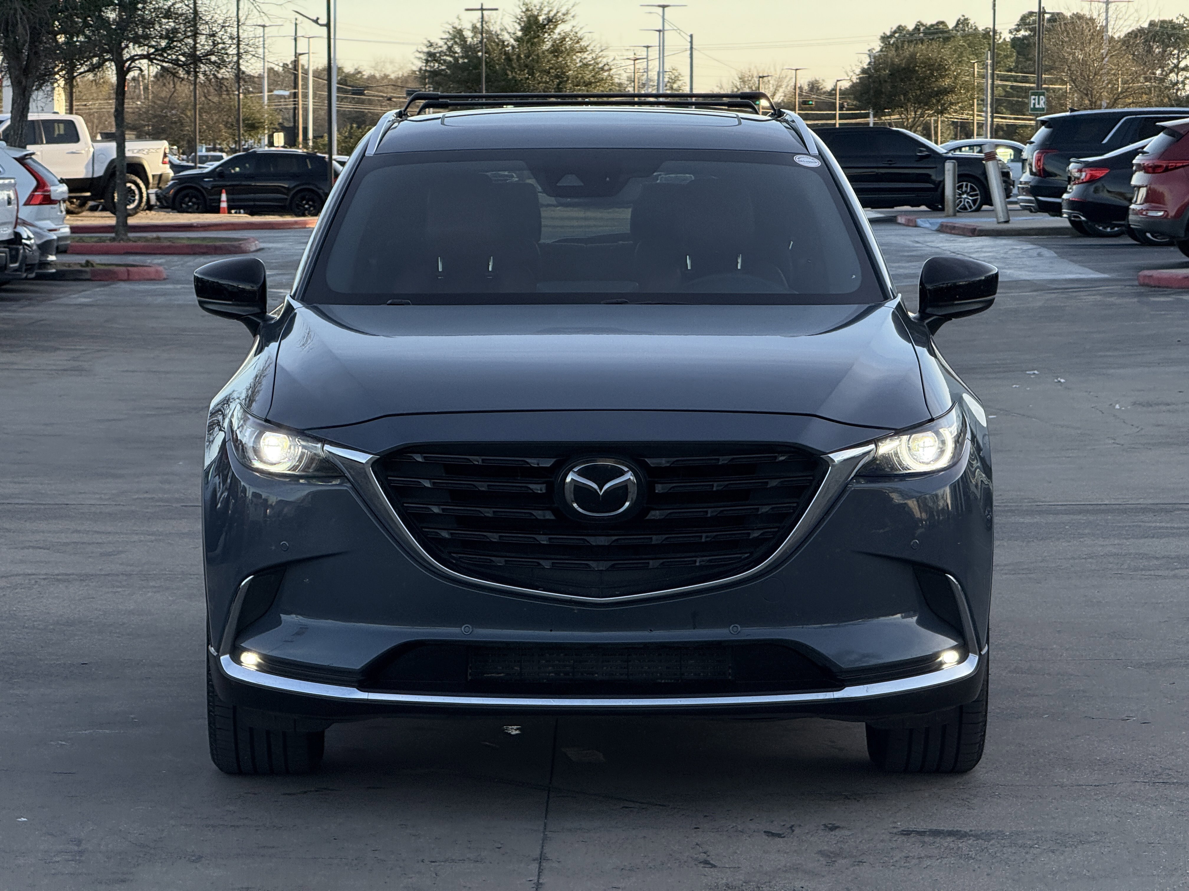 Used 2021 MAZDA CX-9 Carbon Edition image 7