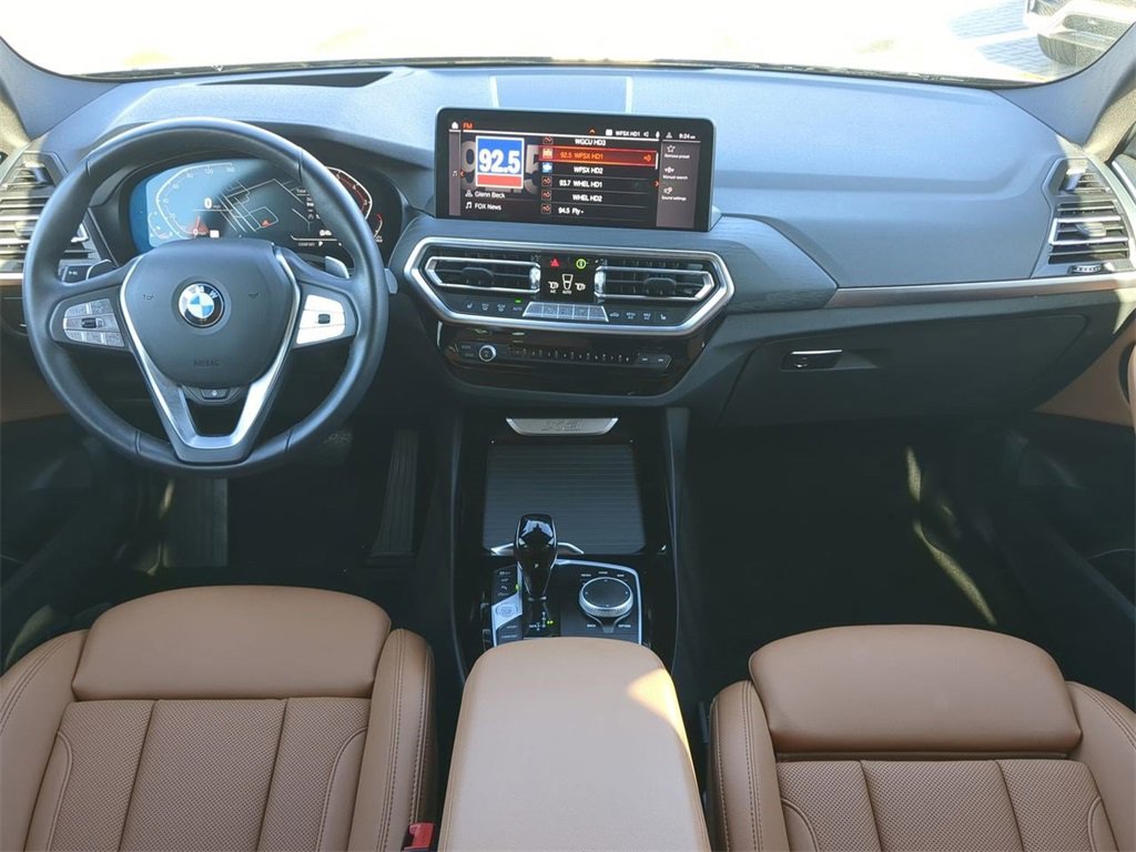 Certified 2023 BMW X3 sDrive30i w/ Premium Package image 16