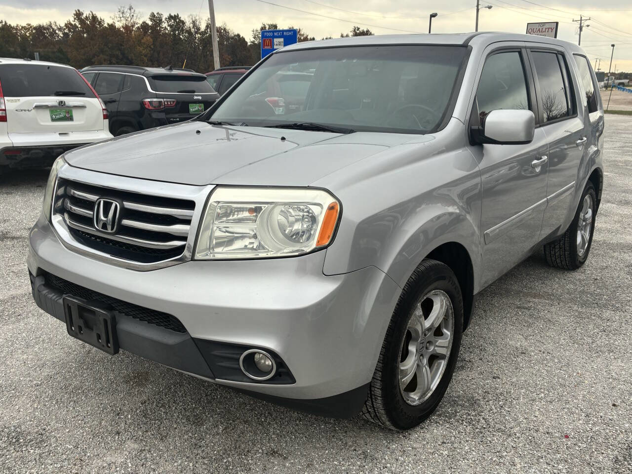 Used 2015 Honda Pilot EX-L image 6