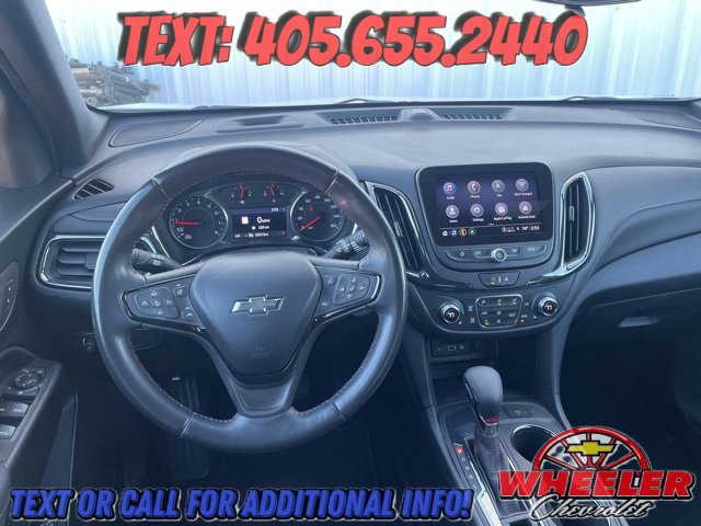 Used 2022 Chevrolet Equinox RS w/ Infotainment Package image 29