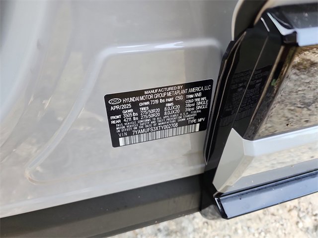 New 2026 Hyundai Ioniq 9 SEL image 30