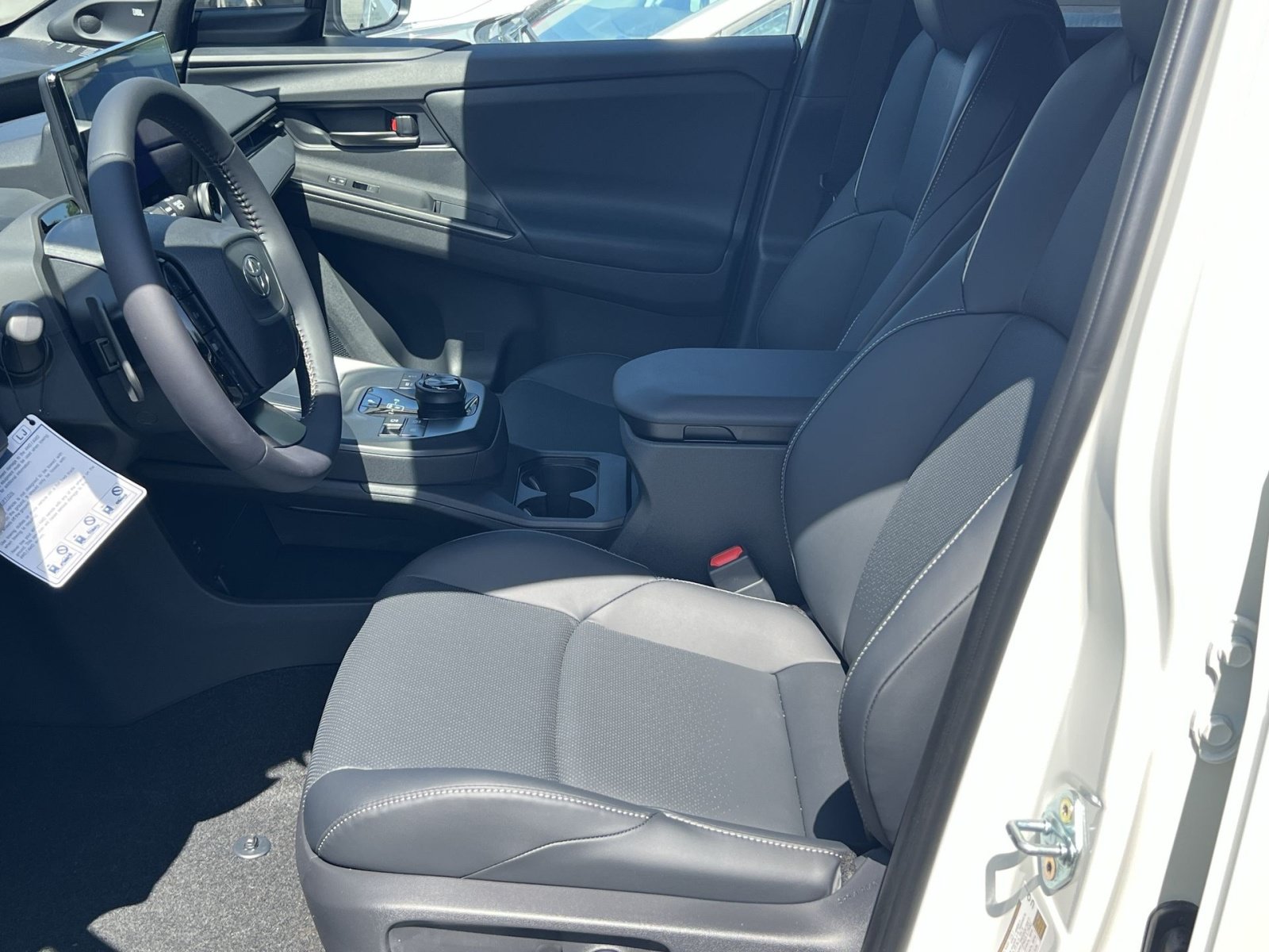 New 2026 Toyota bZ Woodland AWD/4WD image 7