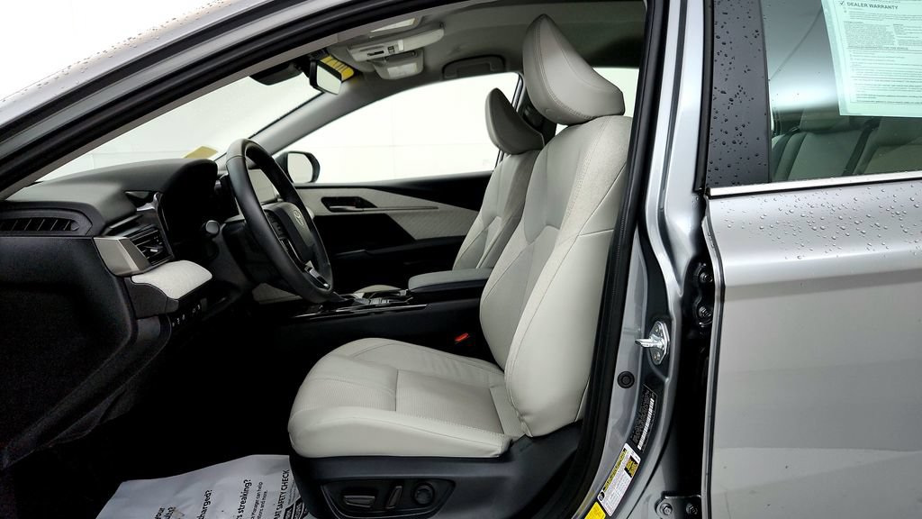 Certified 2025 Toyota Camry XLE AWD/4WD image 22