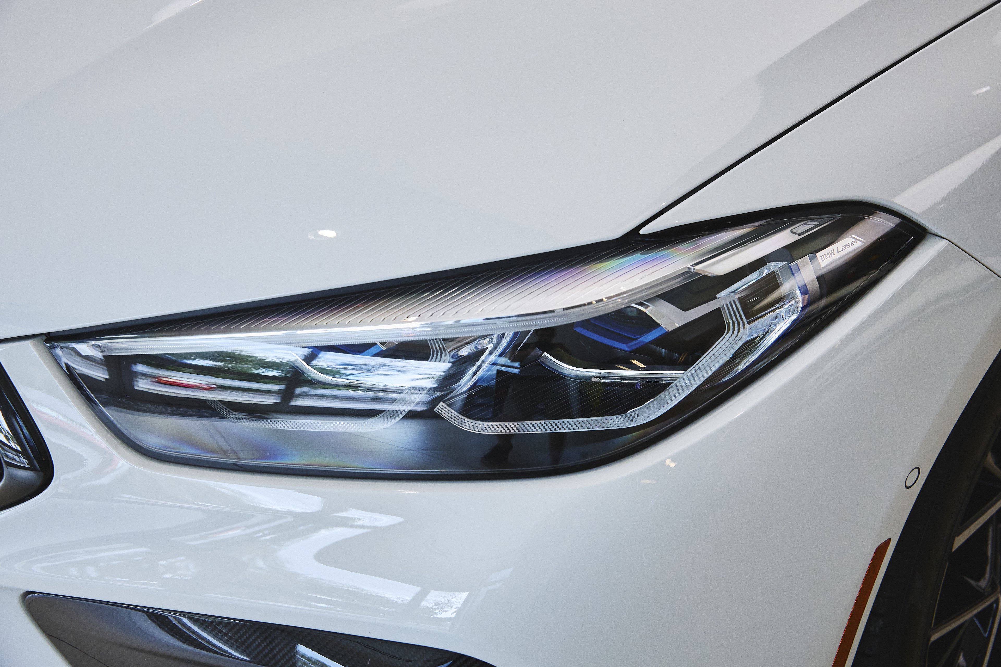 Used 2022 BMW M8 Competition w/ M Carbon Exterior Package image 53