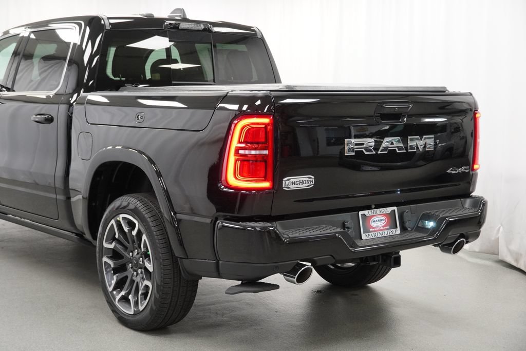 New 2027 RAM 1500 Limited AWD/4WD image 12
