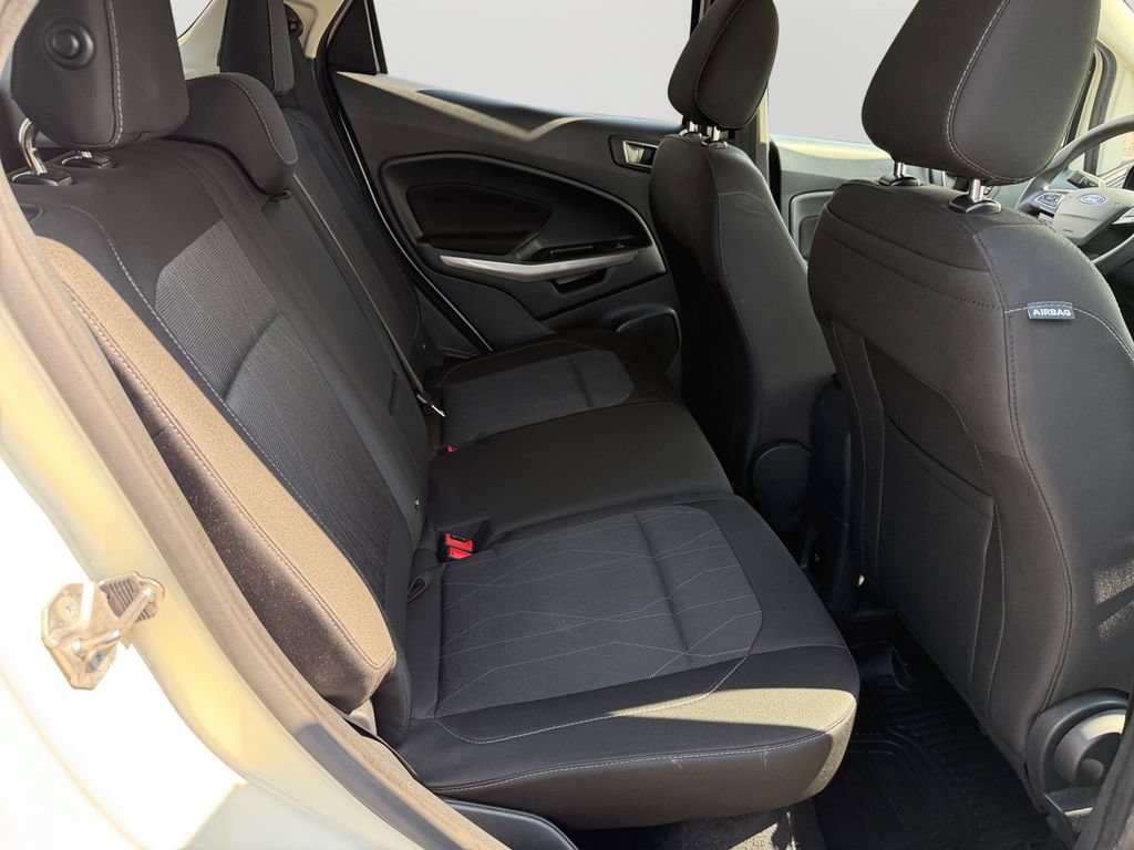 Used 2021 Ford EcoSport SE w/ SE Convenience Package AWD/4WD image 13