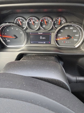 Certified 2021 Chevrolet Silverado 2500 LT w/ All Star Edition image 23