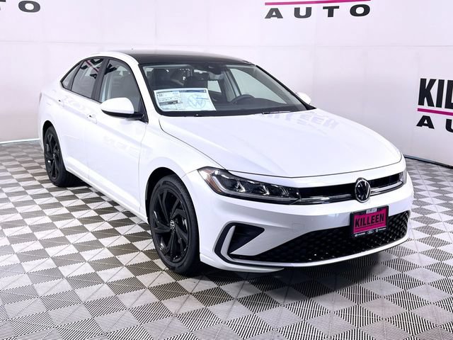 New 2026 Volkswagen Jetta SE FWD image 9