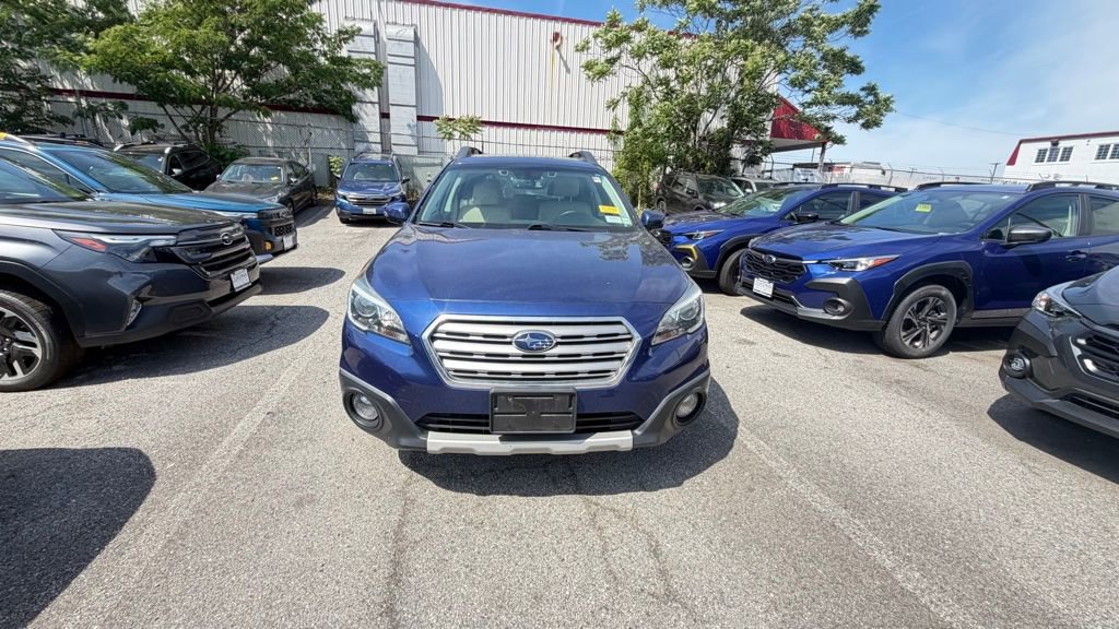 Used 2017 Subaru Outback 2.5i Limited AWD/4WD image 2