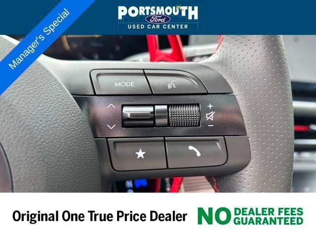 Used 2024 Hyundai Sonata N Line image 12