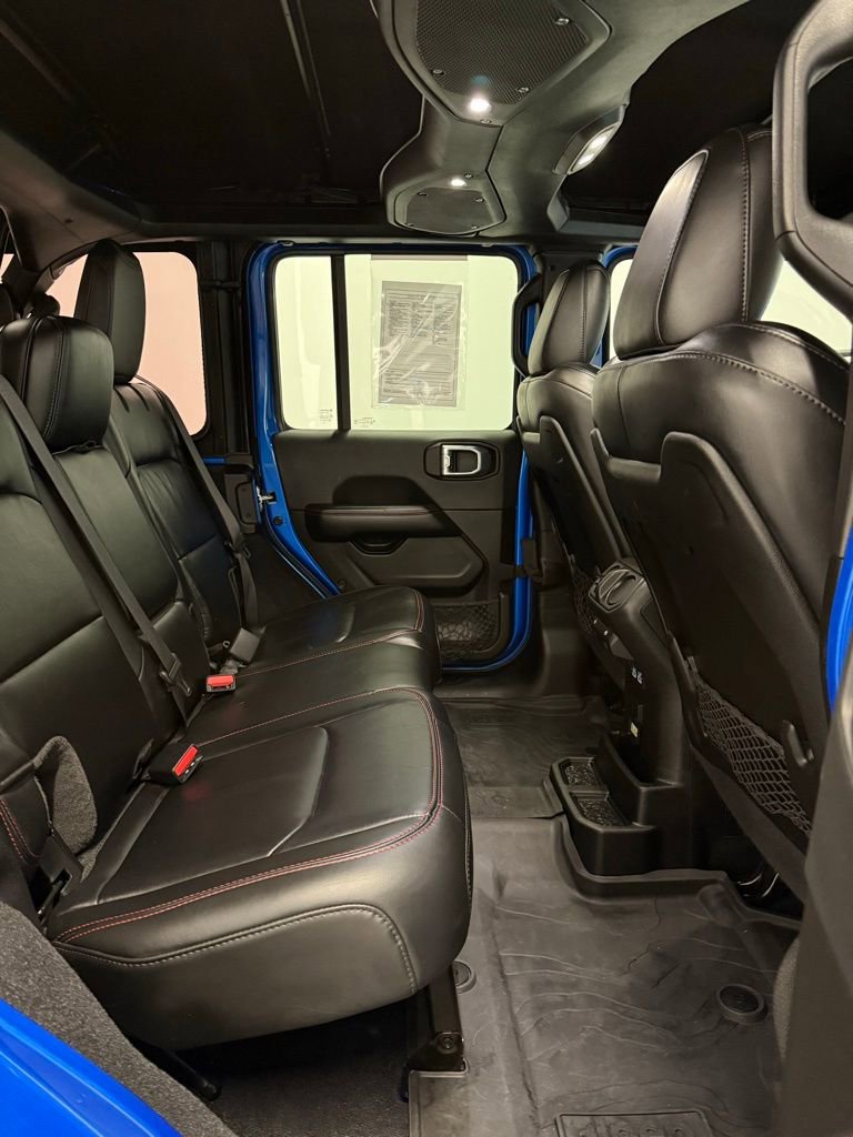 Used 2024 Jeep Wrangler Unlimited Rubicon image 19