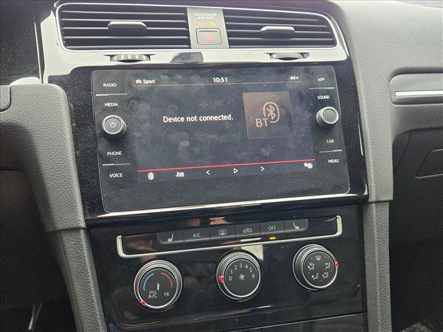 Used 2019 Volkswagen GTI SE w/ SE Experience Package image 13