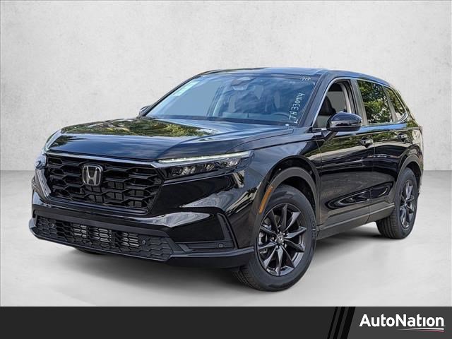 New 2026 Honda CR-V EX-L image 1