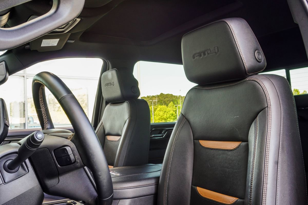 Used 2024 GMC Sierra 2500 AT4 w/ AT4 Premium Plus Package image 37