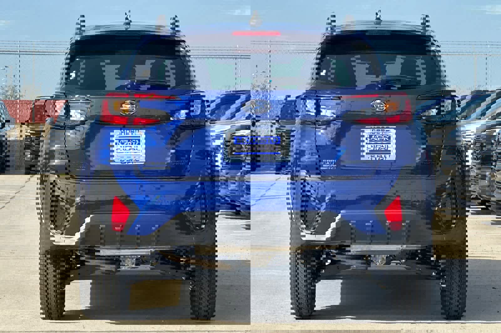 New 2026 Subaru Crosstrek 2.0i Premium image 4