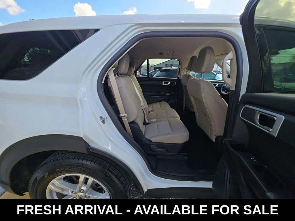 Used 2022 Ford Explorer 4WD image 13