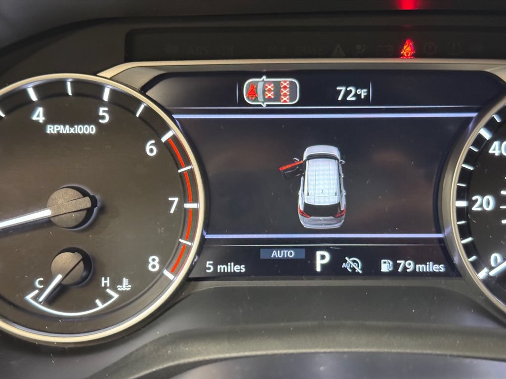 New 2026 Nissan Rogue SV AWD/4WD image 29