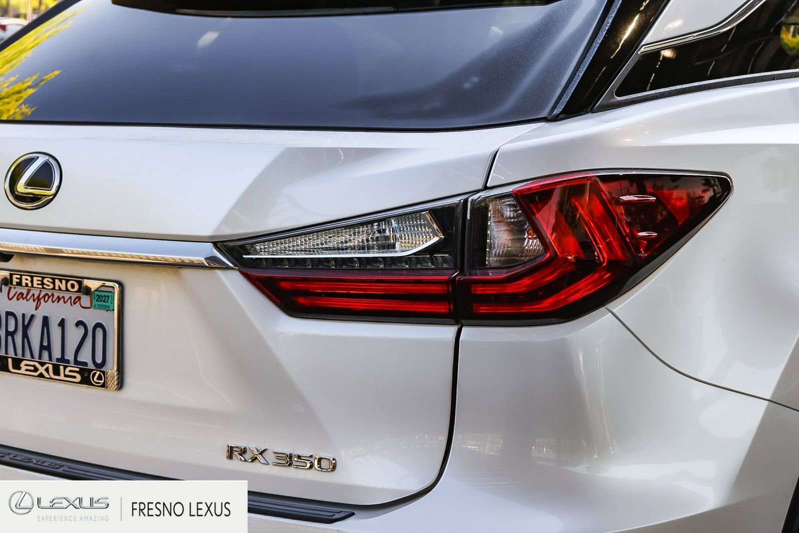 Used 2019 Lexus RX 350 AWD w/ Accessory Package image 7