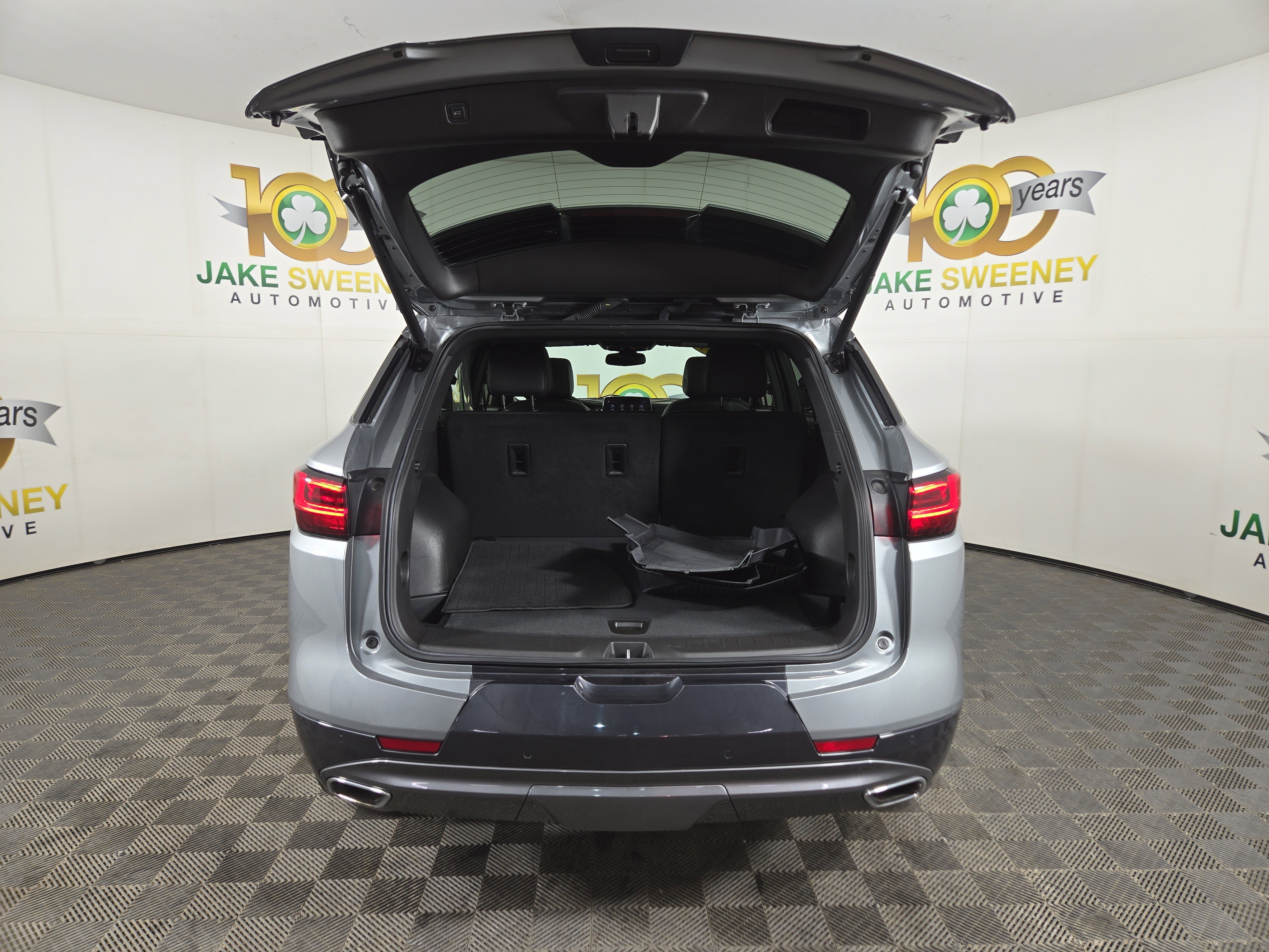 Certified 2024 Chevrolet Blazer Premier w/ Enhanced Convenience Package image 35