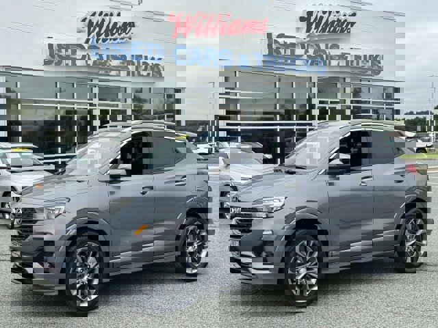 Used 2022 Buick Encore GX Select w/ Sport Touring Package