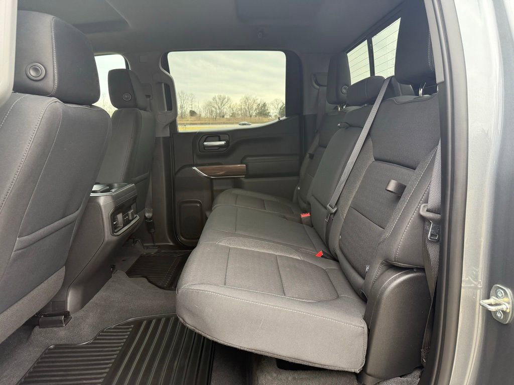 Used 2020 Chevrolet Silverado 1500 RST w/ All-Star Edition image 14