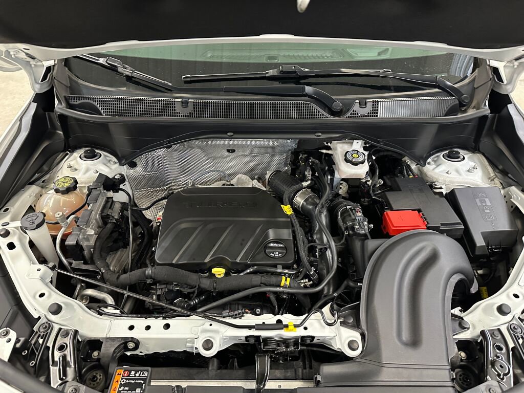 Certified 2022 Buick Encore GX Preferred image 34