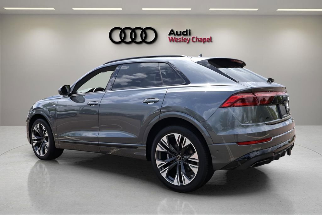New 2025 Audi Q8 Premium Plus image 3