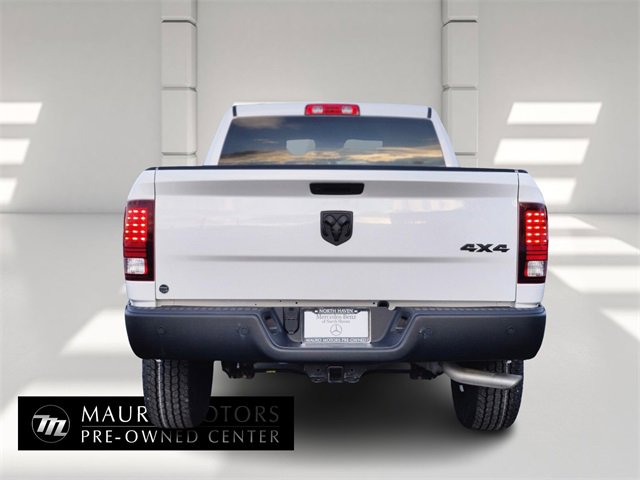 Used 2022 RAM 1500 Classic Warlock w/ Electronics Group image 4