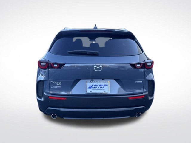 New 2026 MAZDA CX-50 2.5 Hybrid w/ Preferred Pkg AWD/4WD image 6