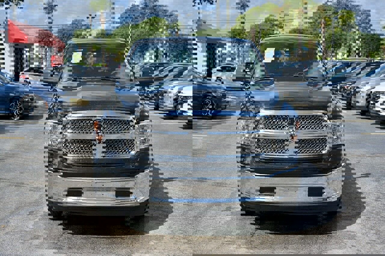 Used 2023 RAM 1500 Classic SLT w/ Trailer & Traction Group image 2