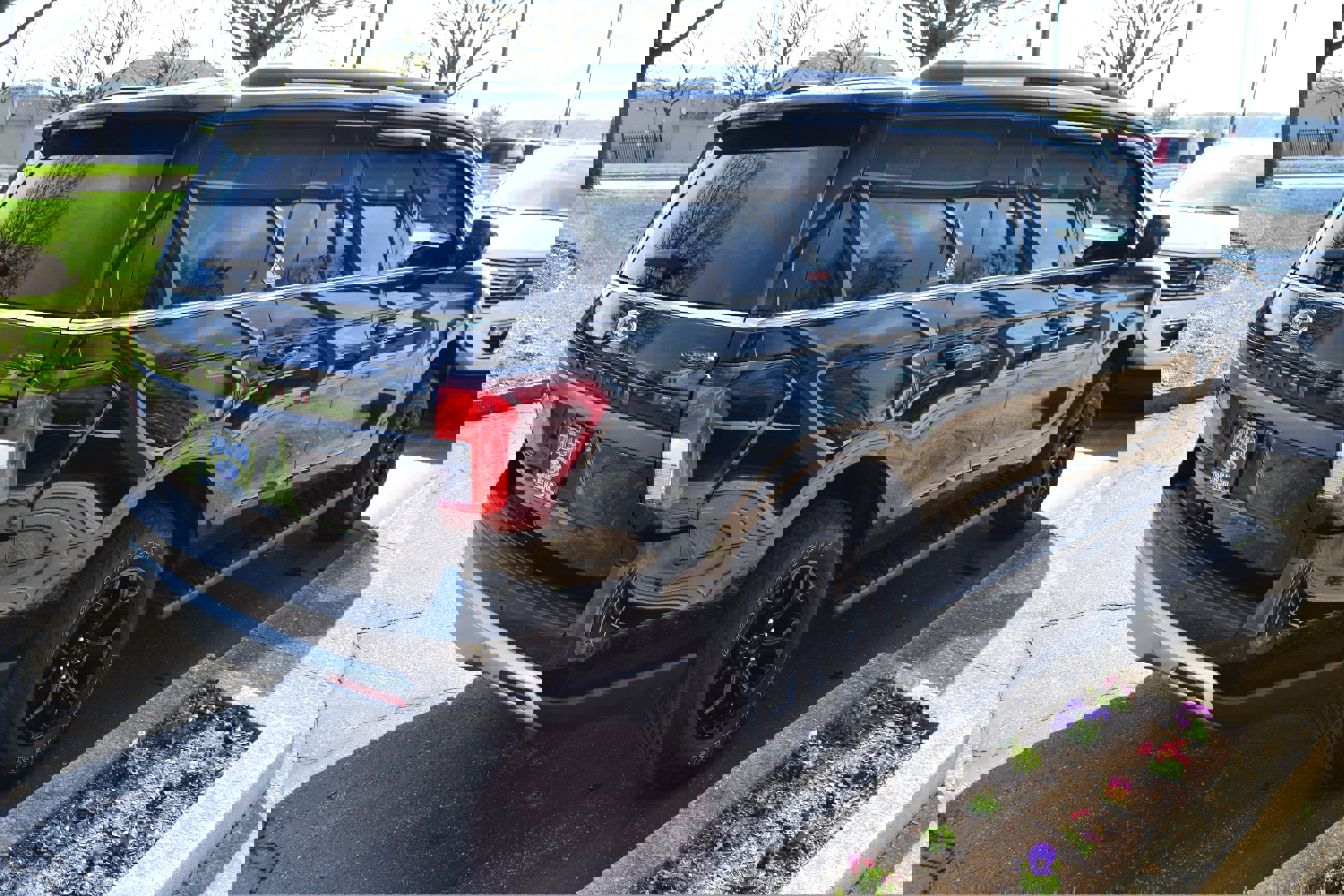 Used 2024 Ford Expedition Timberline image 4