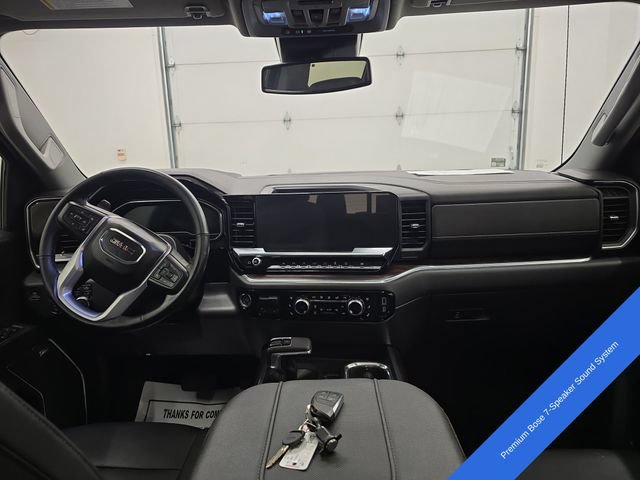 Used 2024 GMC Sierra 1500 SLT w/ SLT Premium Package AWD/4WD image 15