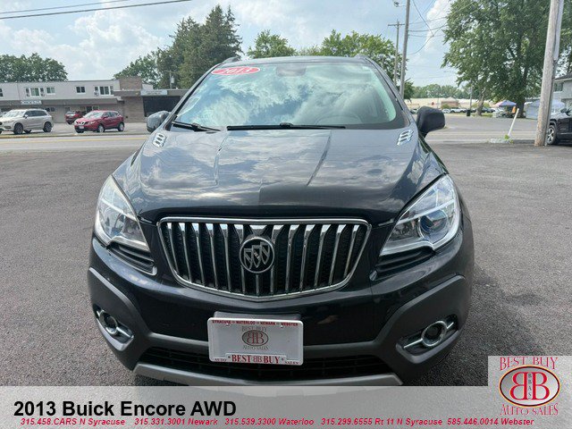 Used 2013 Buick Encore Convenience AWD/4WD image 8