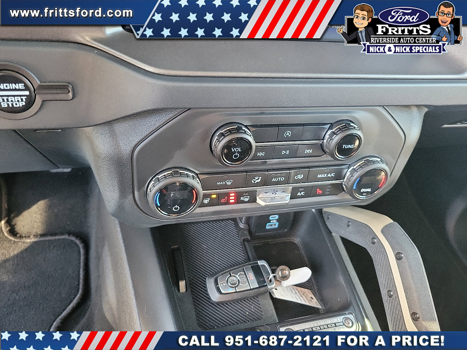 Certified 2025 Ford Bronco Badlands image 9