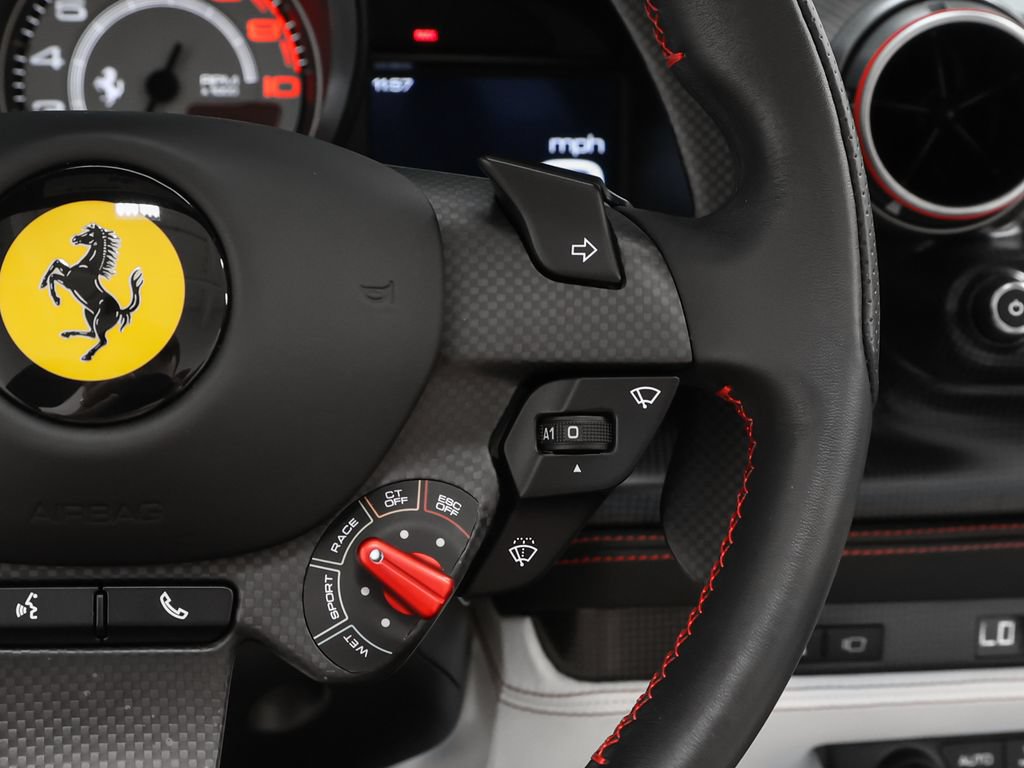 Certified 2022 Ferrari F8 Tributo RWD image 69