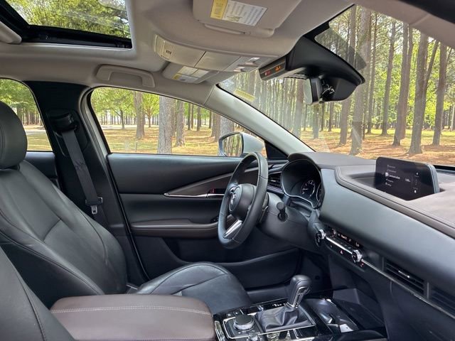 Used 2024 MAZDA CX-30 AWD 2.5 S w/ Premium Package image 23